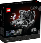 LEGO set 75329-1 Death Star Trench Run Diorama - Image 5