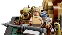 LEGO set 75330-1 Dagobah Jedi Training Diorama - Image 5