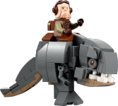 LEGO set 75331-1 The Razor Crest - Image 3