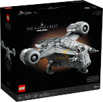 LEGO set 75331-1 The Razor Crest - Image 2