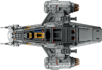 LEGO set 75331-1 The Razor Crest - Image 16