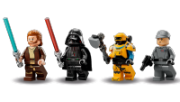 LEGO set 75334-1 Obi-Wan Kenobi vs. Darth Vader - Image 3