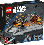 LEGO set 75334-1 Obi-Wan Kenobi vs. Darth Vader - Image 2