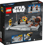 LEGO set 75334-1 Obi-Wan Kenobi vs. Darth Vader - Image 8