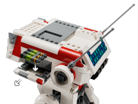 LEGO set 75335-1 BD-1 - Image 9