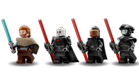 LEGO set 75336-1 Inquisitor Transport Scythe - Image 3