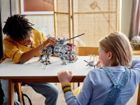 LEGO set 75337-1 AT-TE Walker - Image 10
