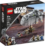 LEGO set 75338-1 Ambush on Ferrix - Image 2