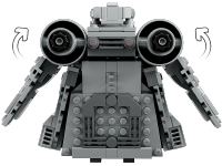 LEGO set 75338-1 Ambush on Ferrix - Image 9