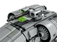 LEGO set 75338-1 Ambush on Ferrix - Image 11
