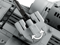 LEGO set 75338-1 Ambush on Ferrix - Image 12