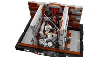 LEGO set 75339-1 Death Star Trash Compactor Diorama - Image 3
