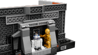 LEGO set 75339-1 Death Star Trash Compactor Diorama - Image 5