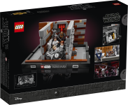LEGO set 75339-1 Death Star Trash Compactor Diorama - Image 6