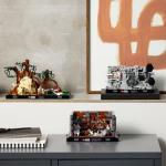 LEGO set 75339-1 Death Star Trash Compactor Diorama - Image 10