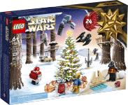 LEGO set 75340-1 Star Wars Advent Calendar 2022 - Image 2