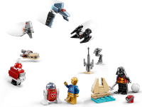 LEGO set 75340-1 Star Wars Advent Calendar 2022 - Image 3