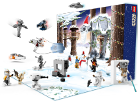 LEGO set 75340-1 Star Wars Advent Calendar 2022 - Image 4