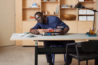 LEGO set 75341-1 Luke Skywalker's Landspeeder - Image 4