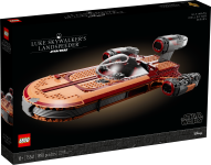 LEGO set 75341-1 Luke Skywalker's Landspeeder - Image 2