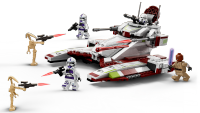 LEGO set 75342-1 Republic Fighter Tank - Image 4