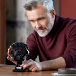 LEGO set 75343-1 Dark Trooper Helmet - Image 6