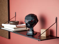 LEGO set 75343-1 Dark Trooper Helmet - Image 7
