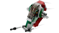 LEGO set 75344-1 Boba Fett's Starship Microfighter - Image 3