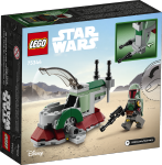 LEGO set 75344-1 Boba Fett's Starship Microfighter - Image 5