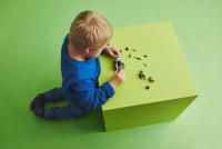 LEGO set 75344-1 Boba Fett's Starship Microfighter - Image 6