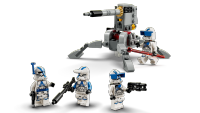 LEGO set 75345-1 501st Clone Troopers Battle Pack - Image 3