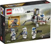 LEGO set 75345-1 501st Clone Troopers Battle Pack - Image 6