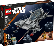 LEGO set 75346-1 Pirate Snub Fighter - Image 2