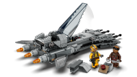 LEGO set 75346-1 Pirate Snub Fighter - Image 4
