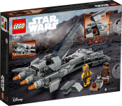 LEGO set 75346-1 Pirate Snub Fighter - Image 7