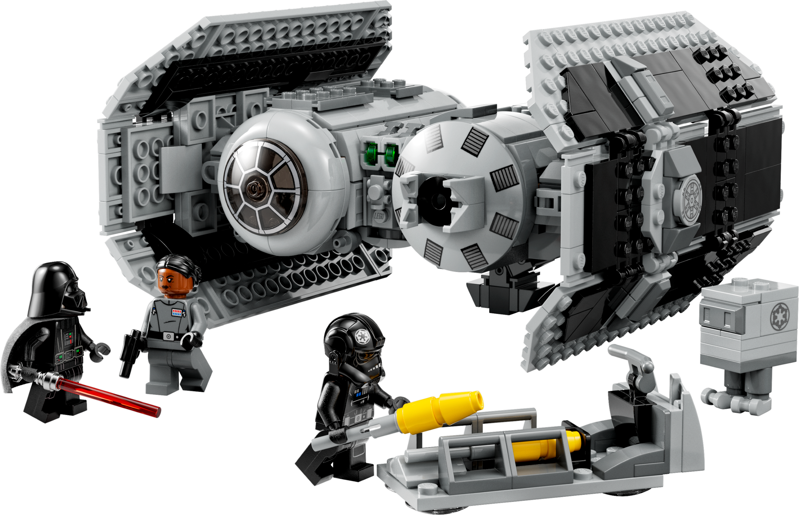 LEGO set 75347-1 TIE Bomber - Image 1