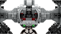 LEGO set 75348-1 Mandalorian Fang Fighter vs. TIE Interceptor - Image 4