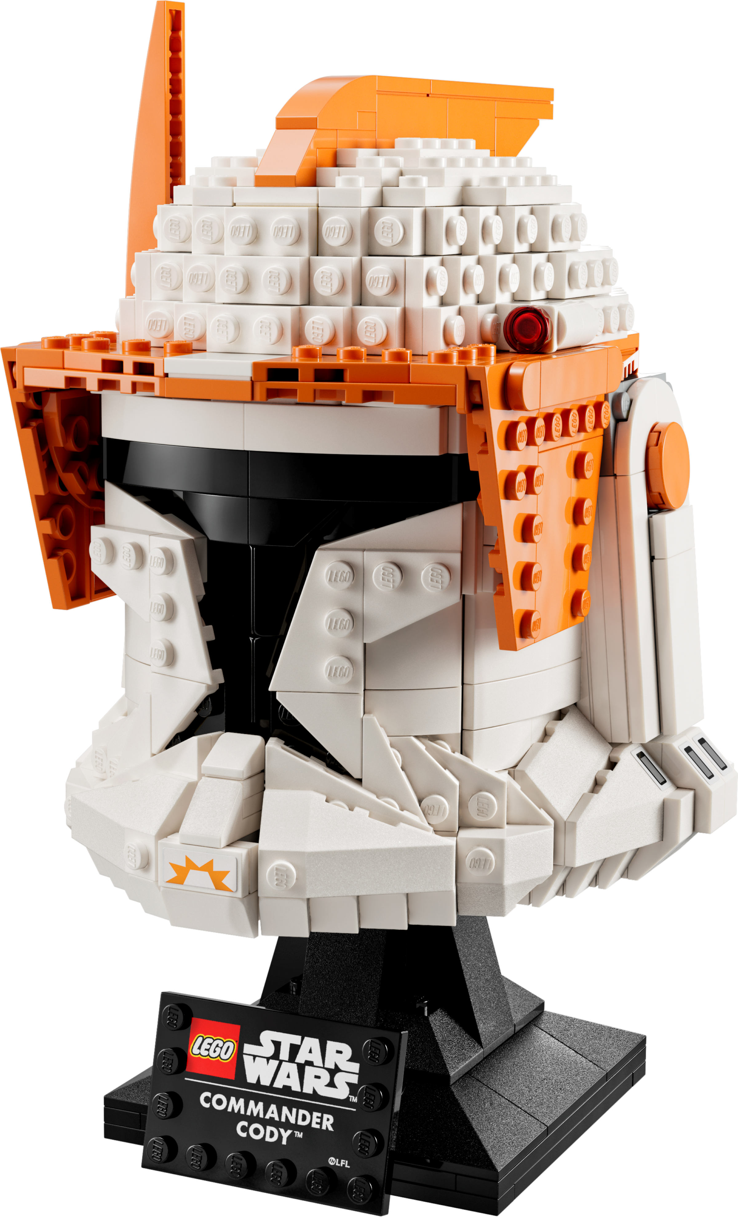 LEGO set 75350-1 Clone Commander Cody Helmet - Image 1