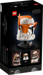 LEGO set 75350-1 Clone Commander Cody Helmet - Image 5