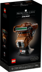 LEGO set 75351-1 Princess Leia (Boushh) Helmet - Image 2