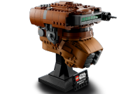 LEGO set 75351-1 Princess Leia (Boushh) Helmet - Image 3
