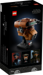 LEGO set 75351-1 Princess Leia (Boushh) Helmet - Image 5