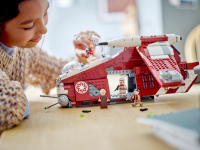 LEGO set 75354-1 Coruscant Guard Gunship - Image 4