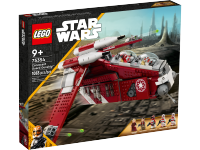 LEGO set 75354-1 Coruscant Guard Gunship - Image 2