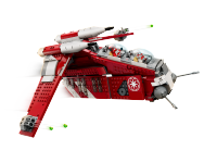 LEGO set 75354-1 Coruscant Guard Gunship - Image 6