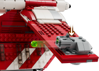LEGO set 75354-1 Coruscant Guard Gunship - Image 10