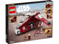 LEGO set 75354-1 Coruscant Guard Gunship - Image 13