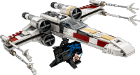 LEGO set 75355-1 X-Wing Starfighter - Image 5