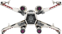 LEGO set 75355-1 X-Wing Starfighter - Image 10