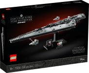 LEGO set 75356-1 Executor Super Star Destroyer - Image 2
